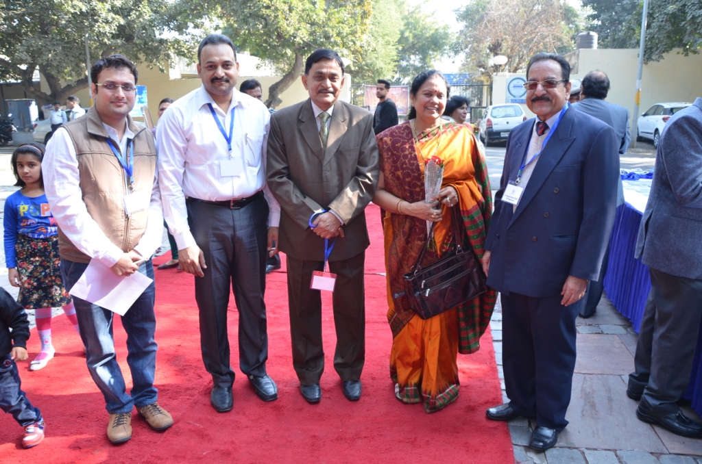 Annual Family Get-Together