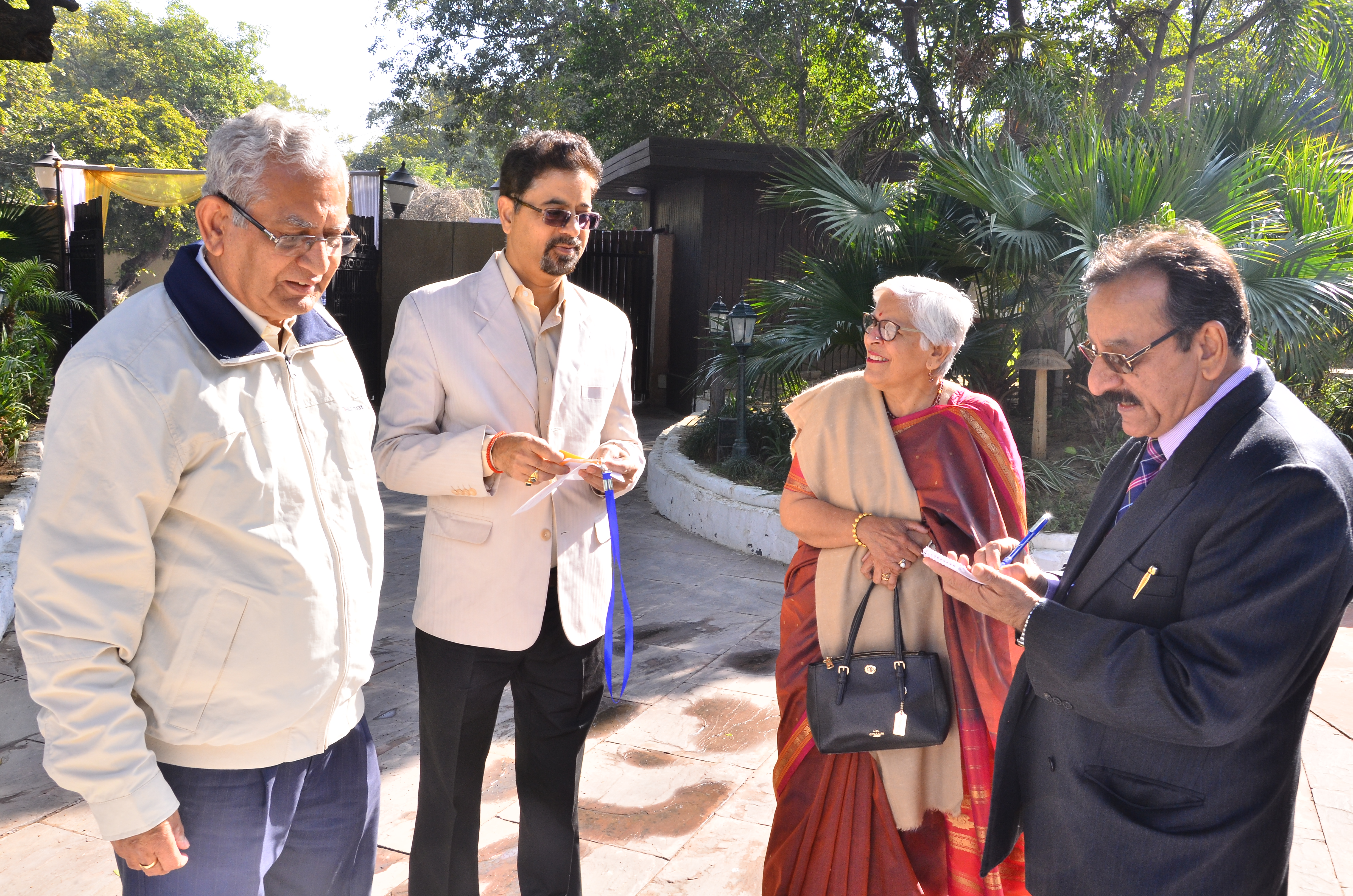 Annual Family Get-Together