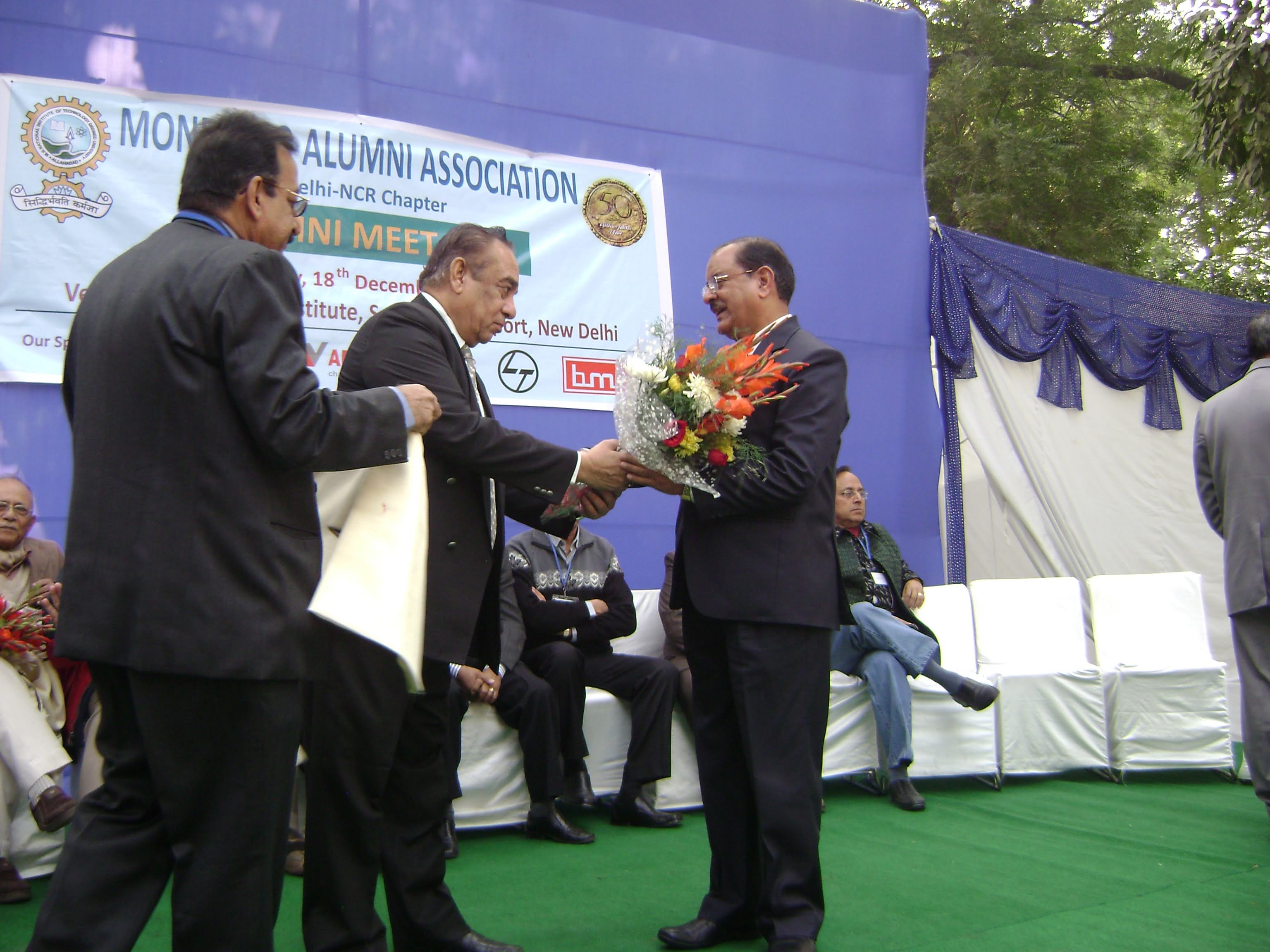 Annual Family Get-Together