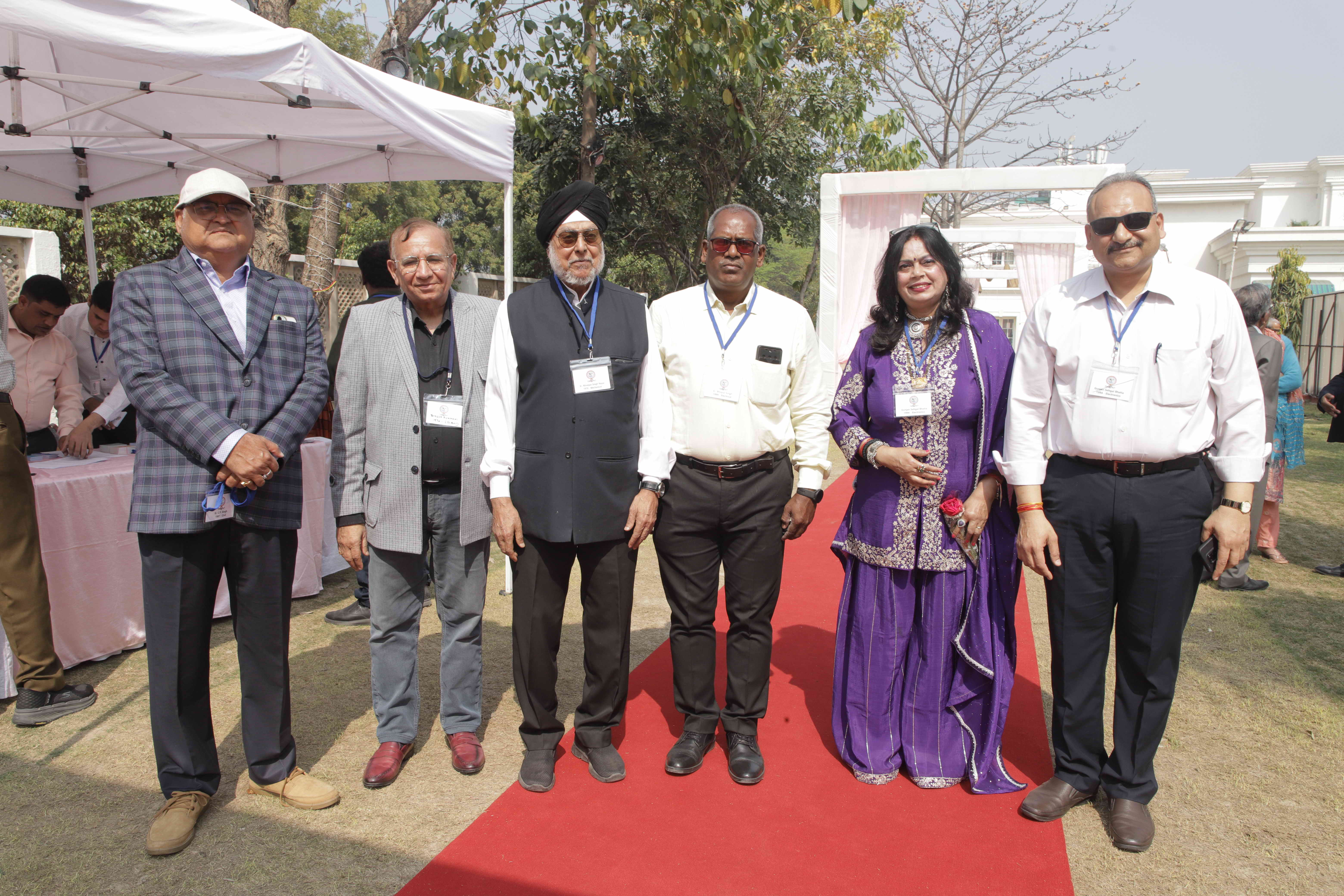 Annual Family Get-Together