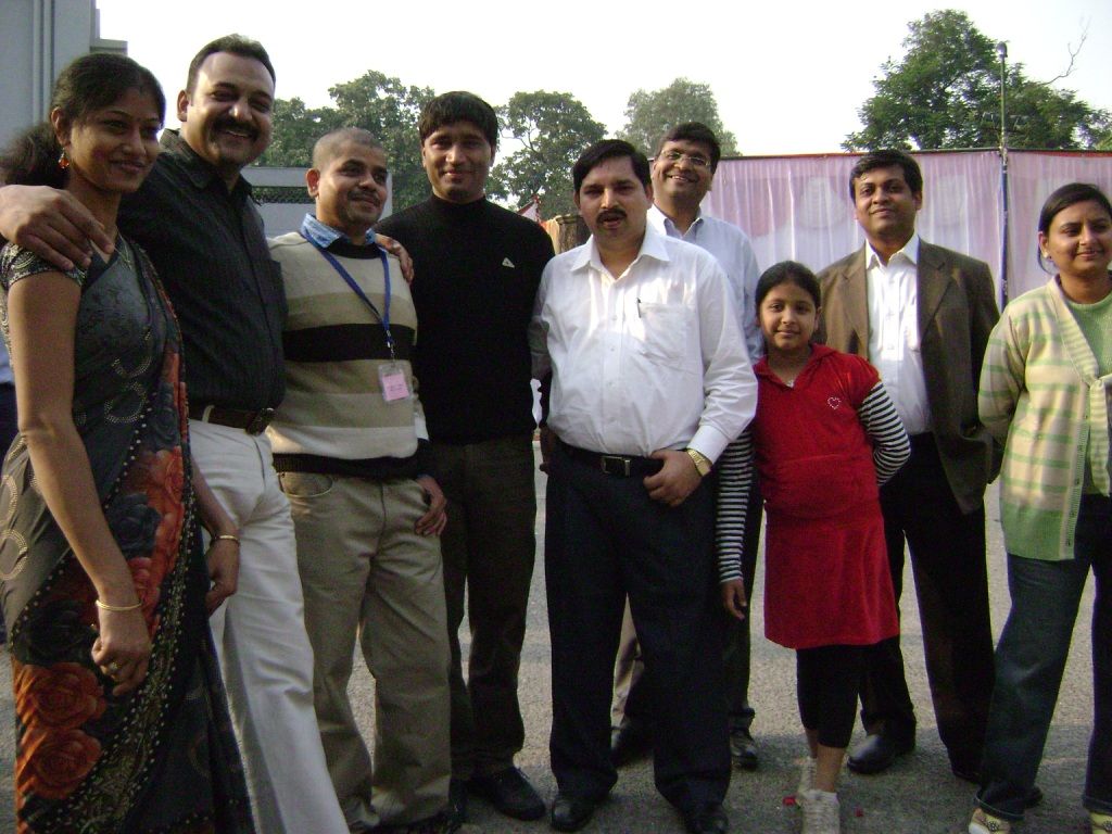 Annual Family Get-Together