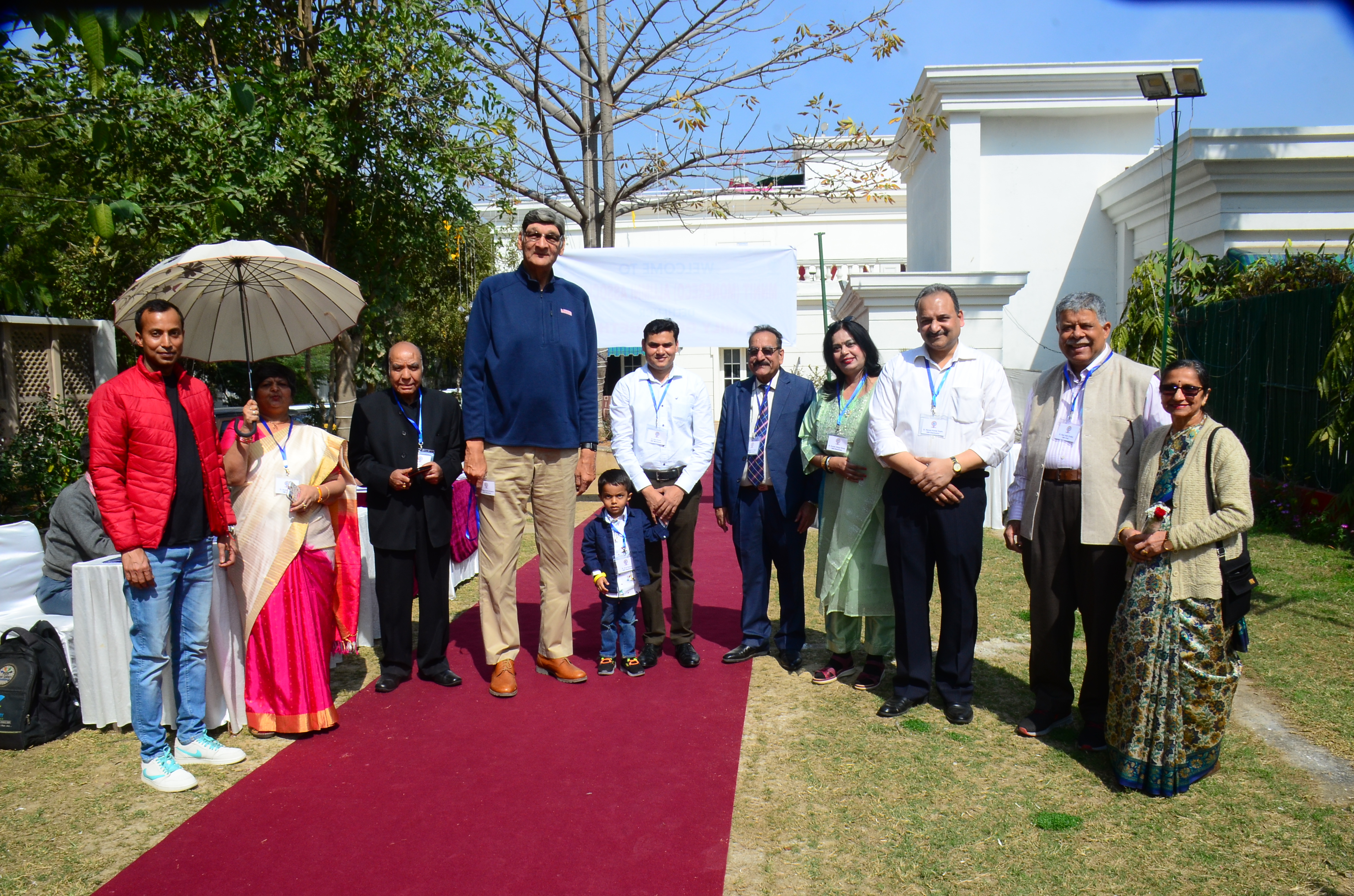 Annual Family Get-Together