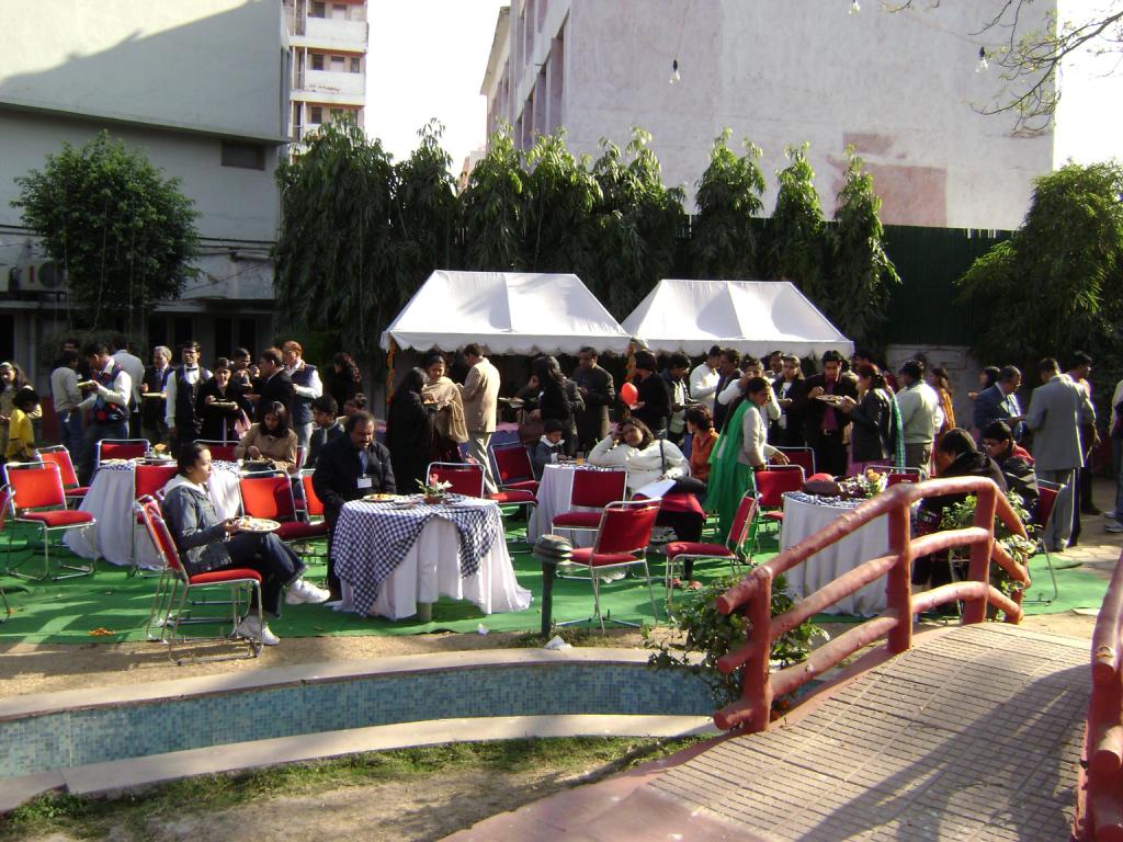 Annual Family Get-Together