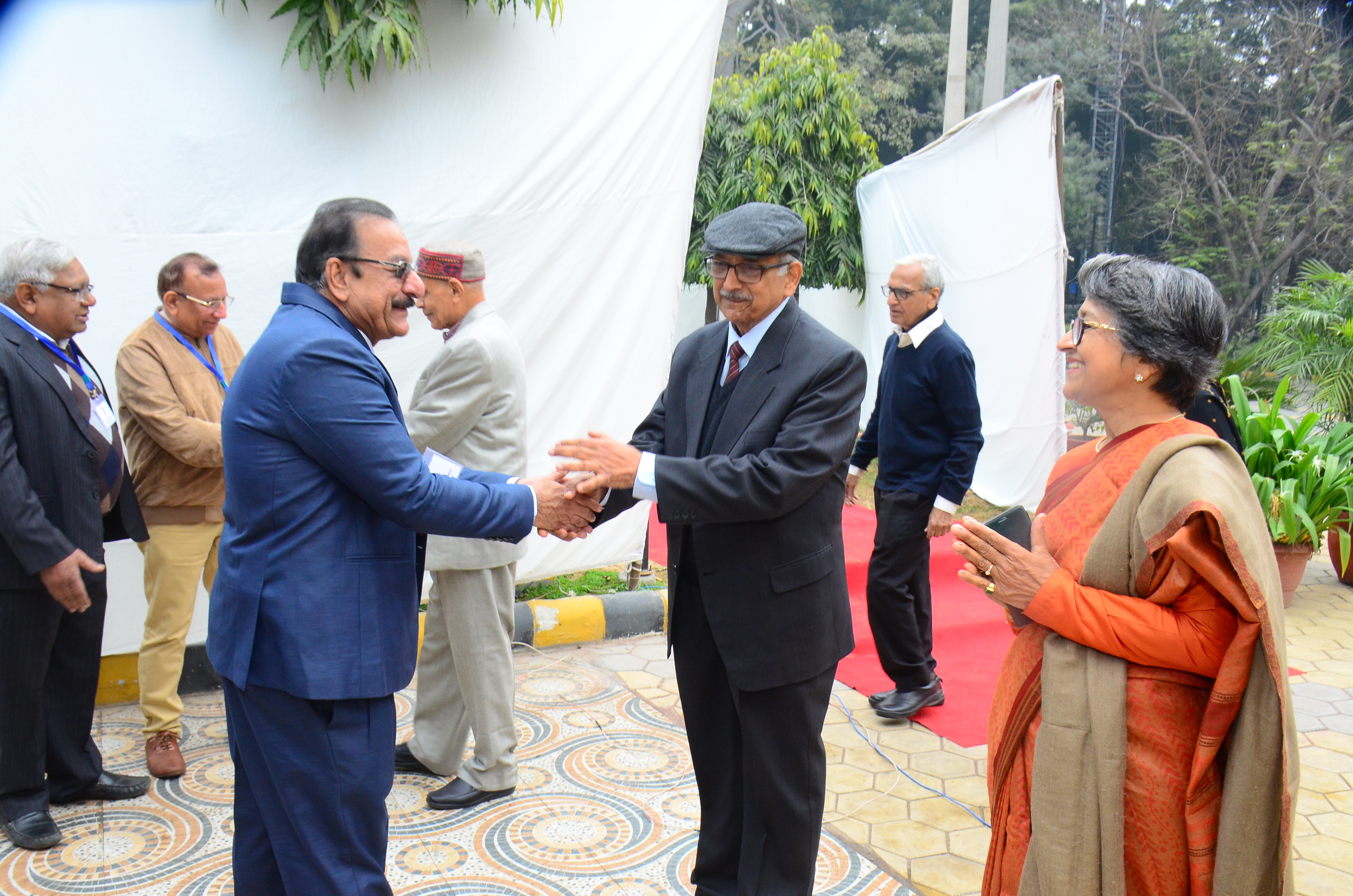 Annual Family Get-Together