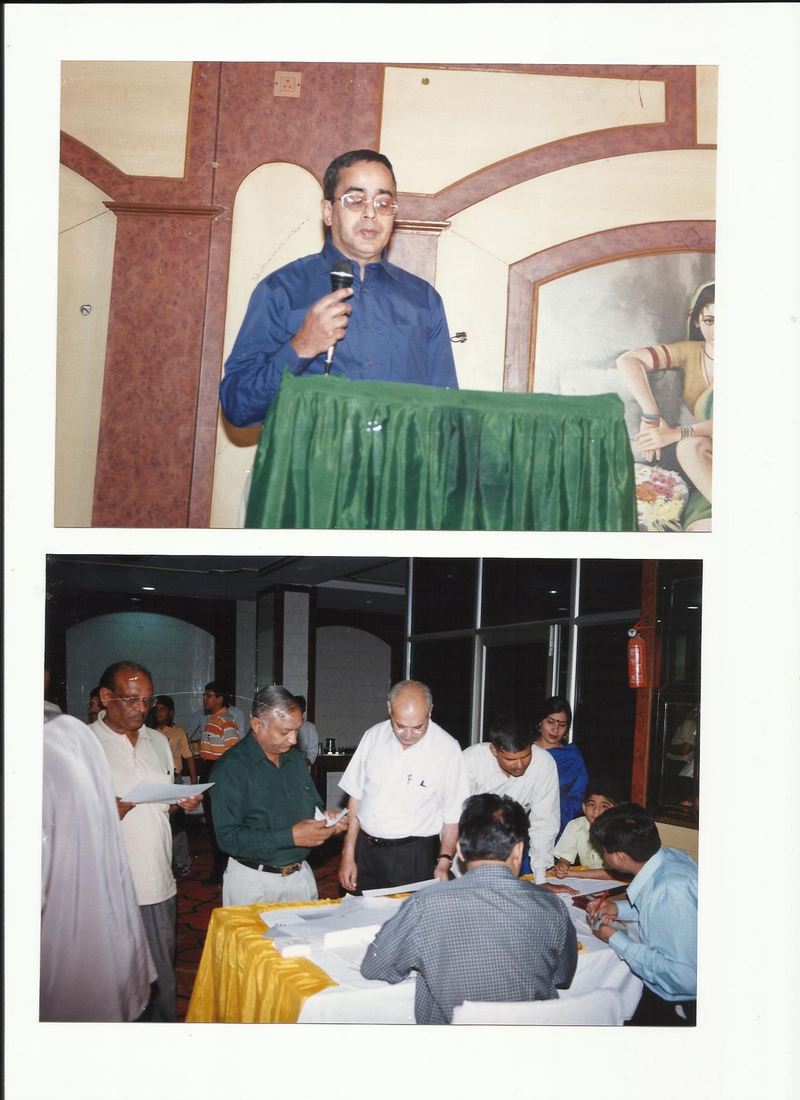 Annual Family Get-Together