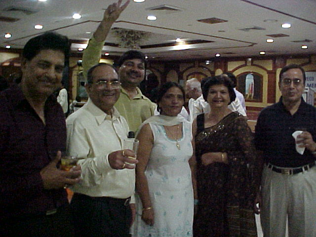 Annual Family Get-Together