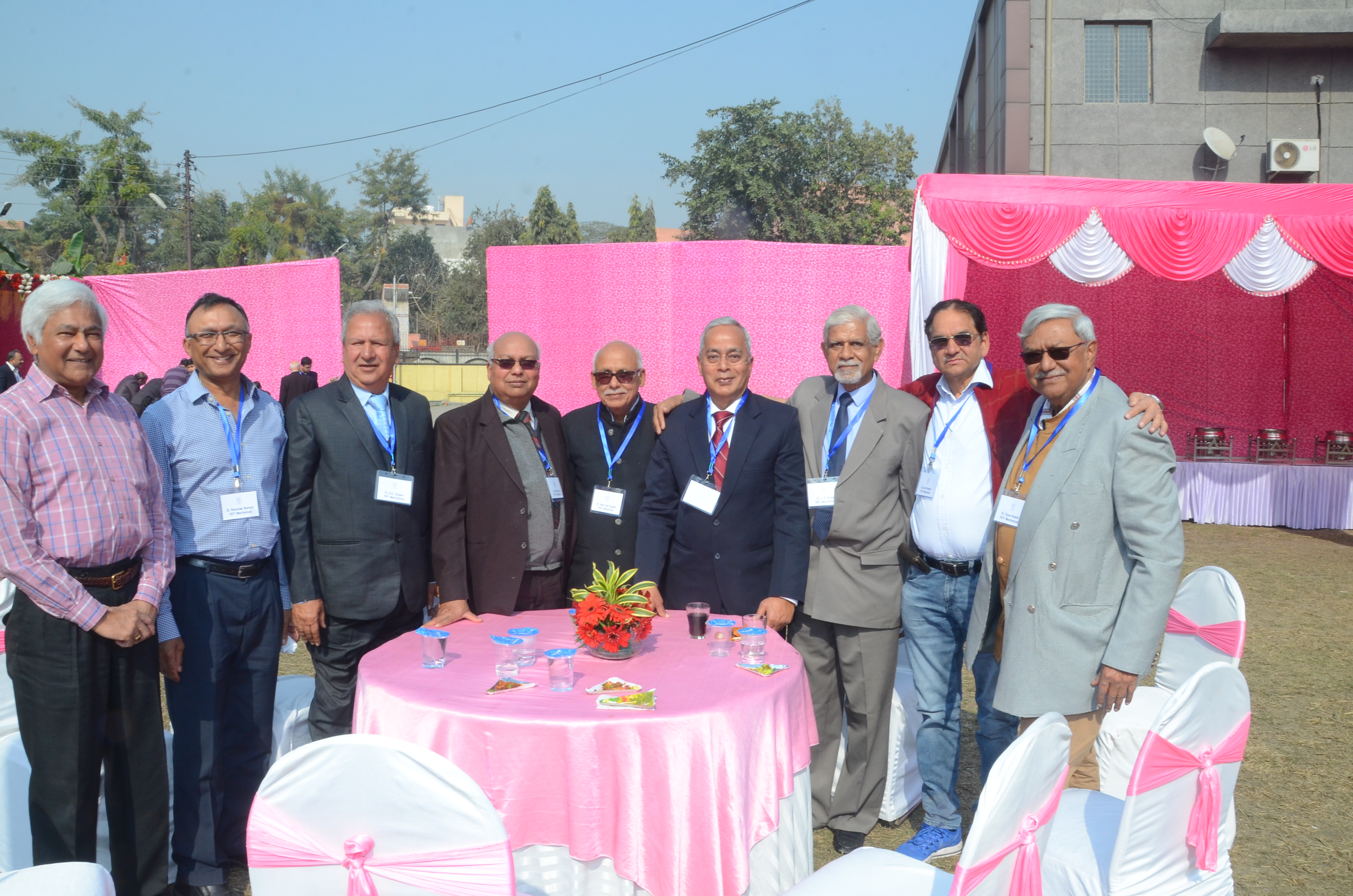 Annual Family Get-Together