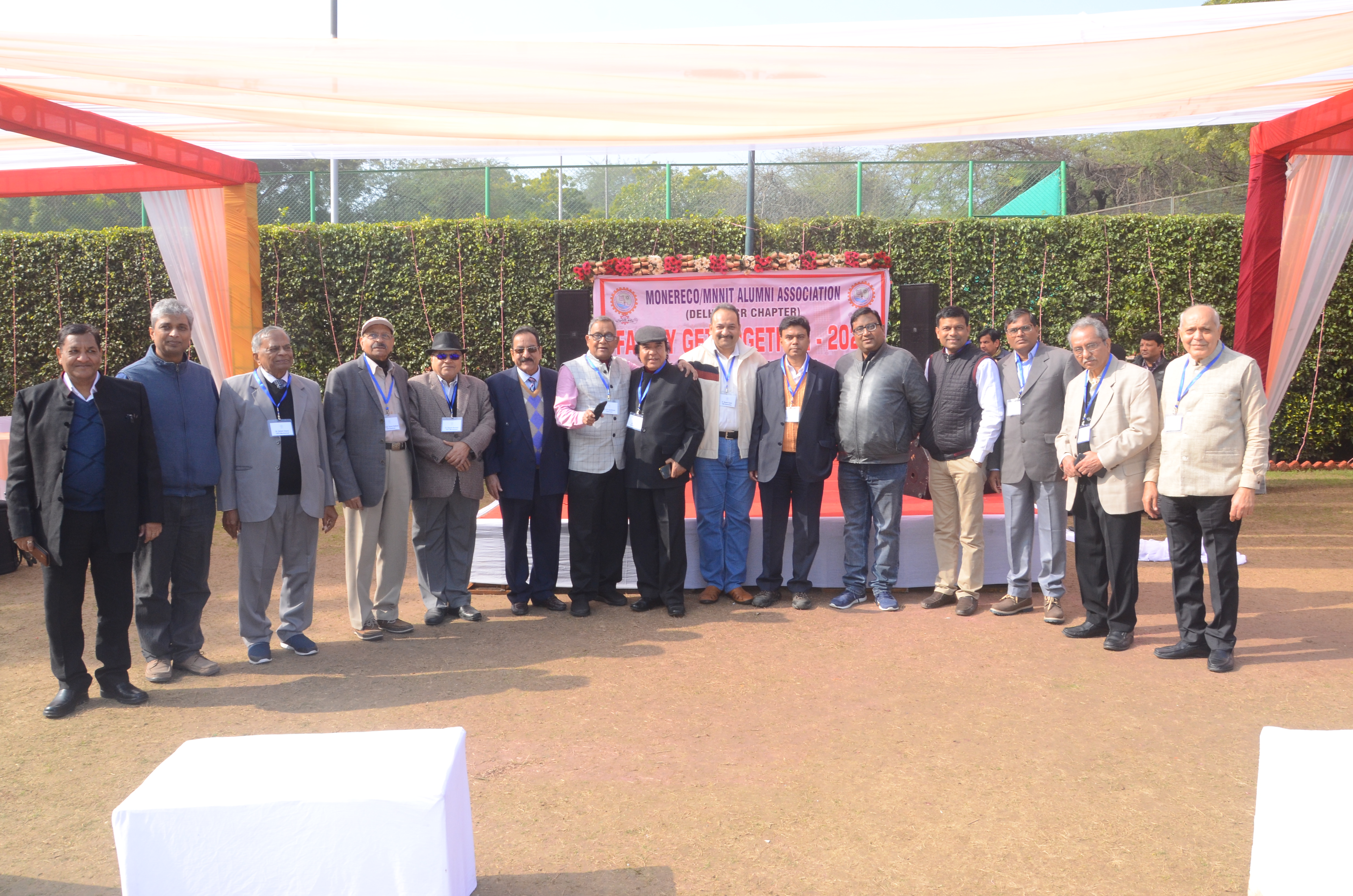 Annual Family Get-Together