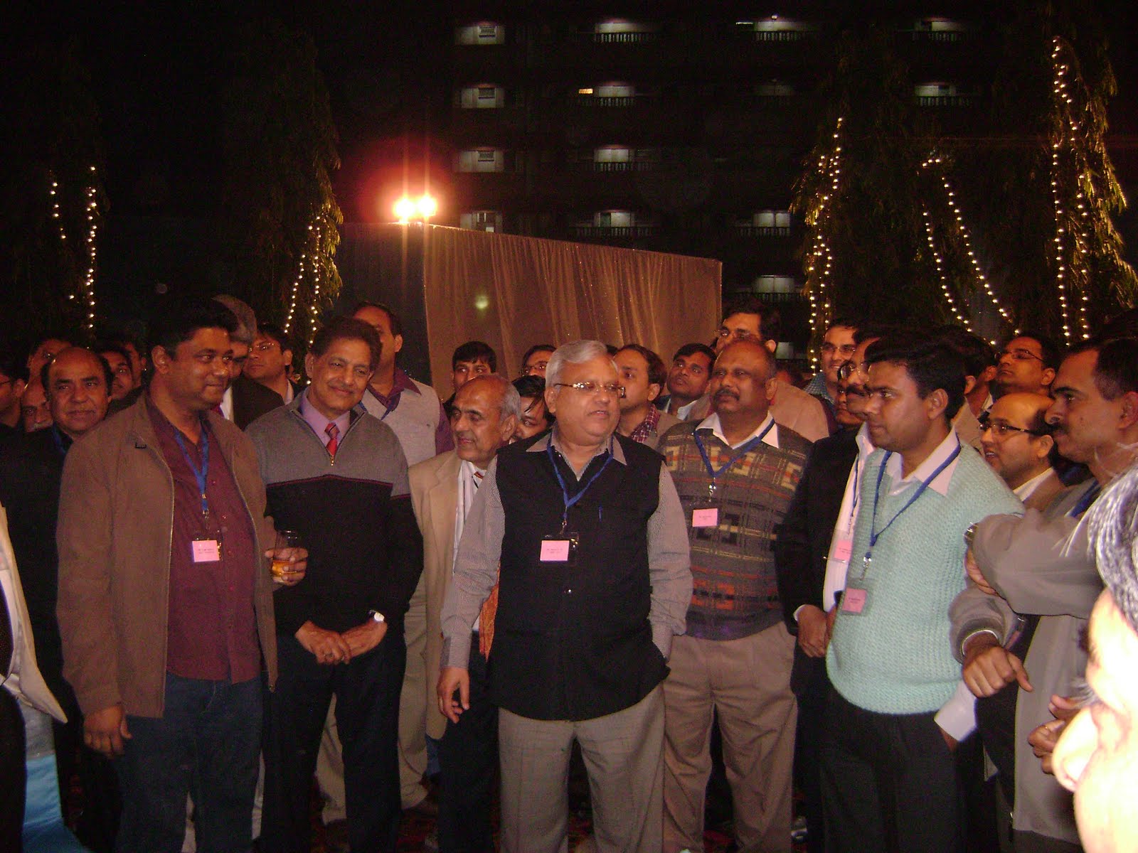 Individual Alumni Meet