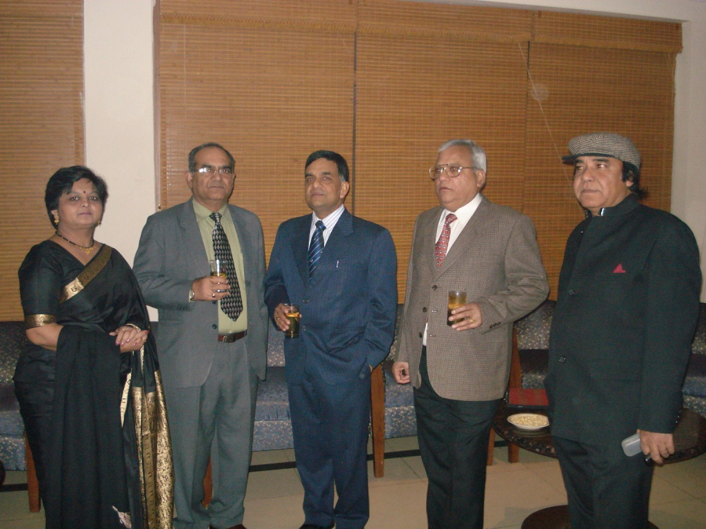 Individual Alumni Meet