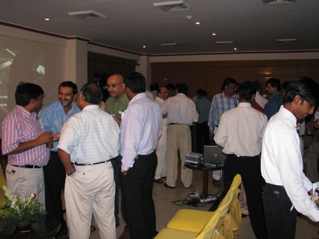 Individual Alumni Meet