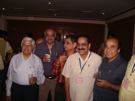 Individual Alumni Meet