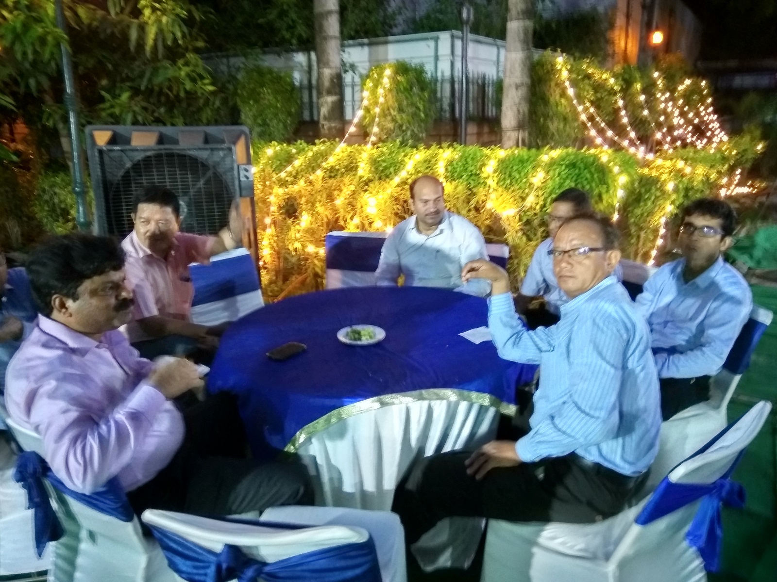 Individual Alumni Meet