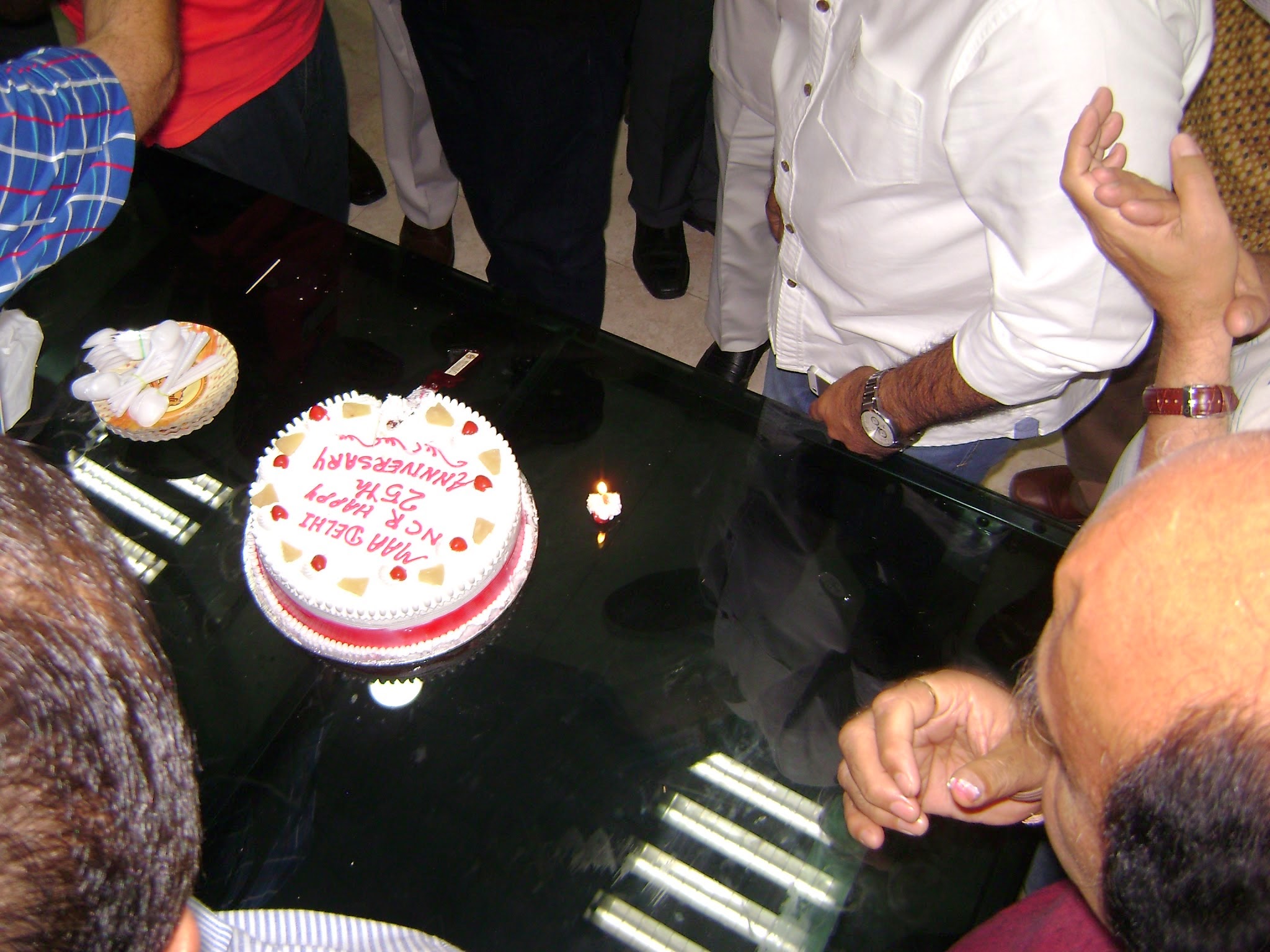 Individual Alumni Meet