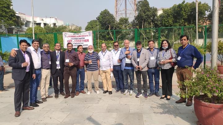 Individual Alumni Meet