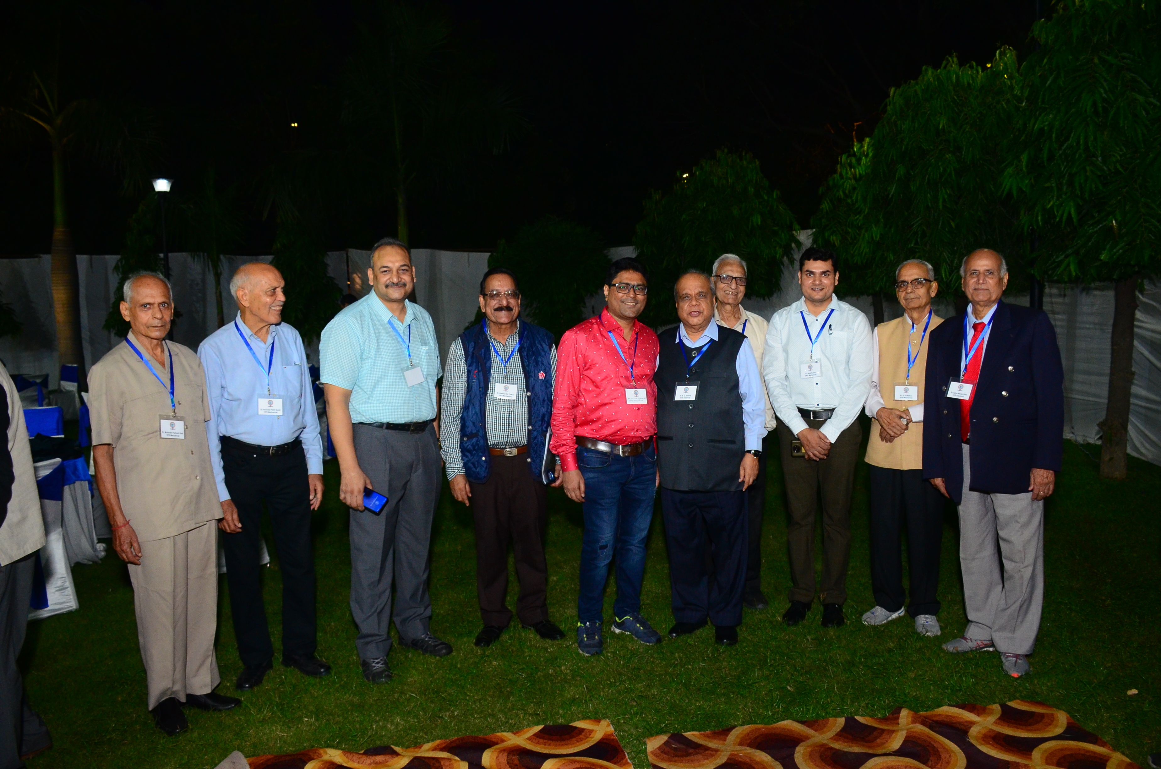 Individual Alumni Meet