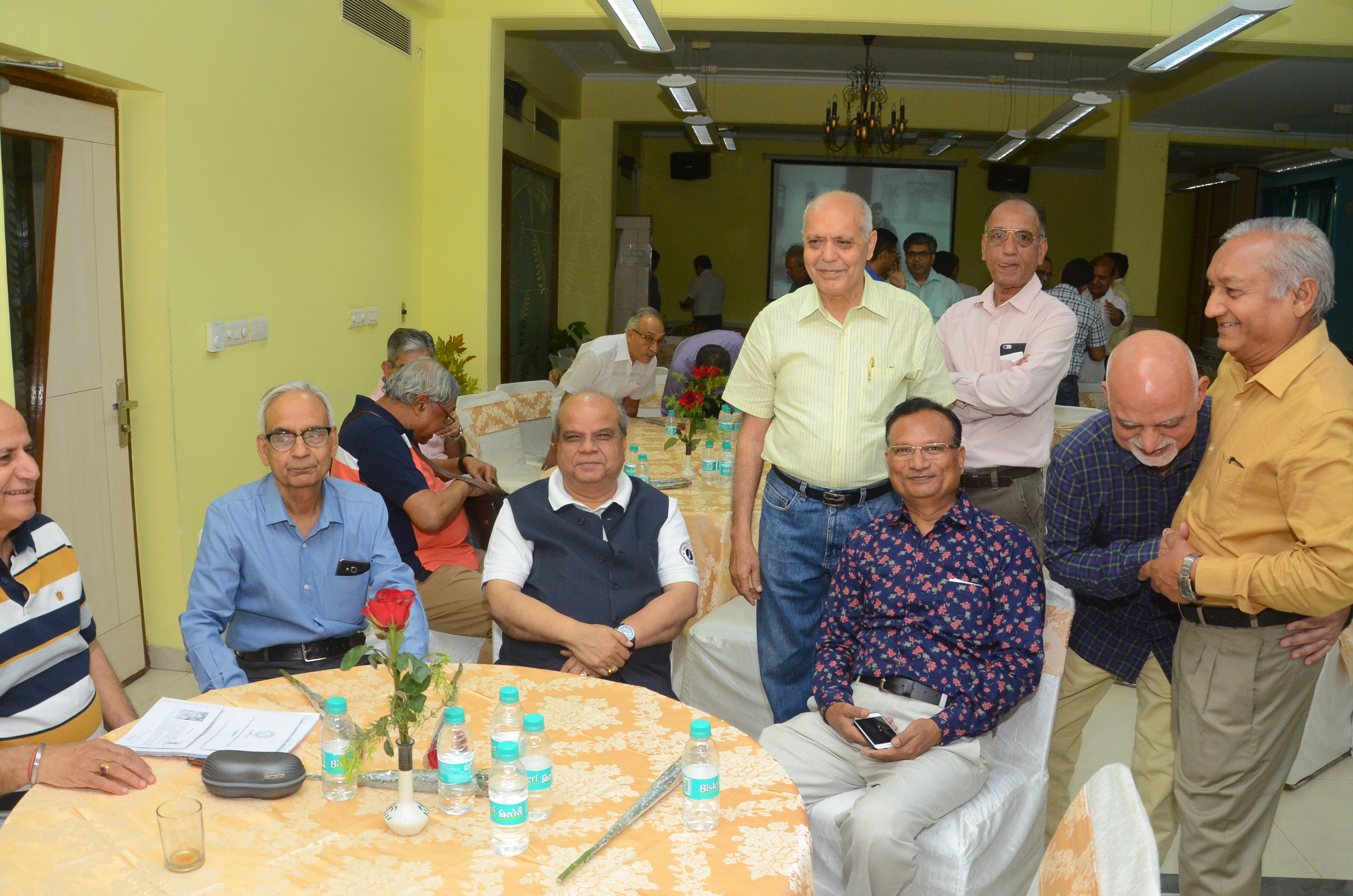 Individual Alumni Meet