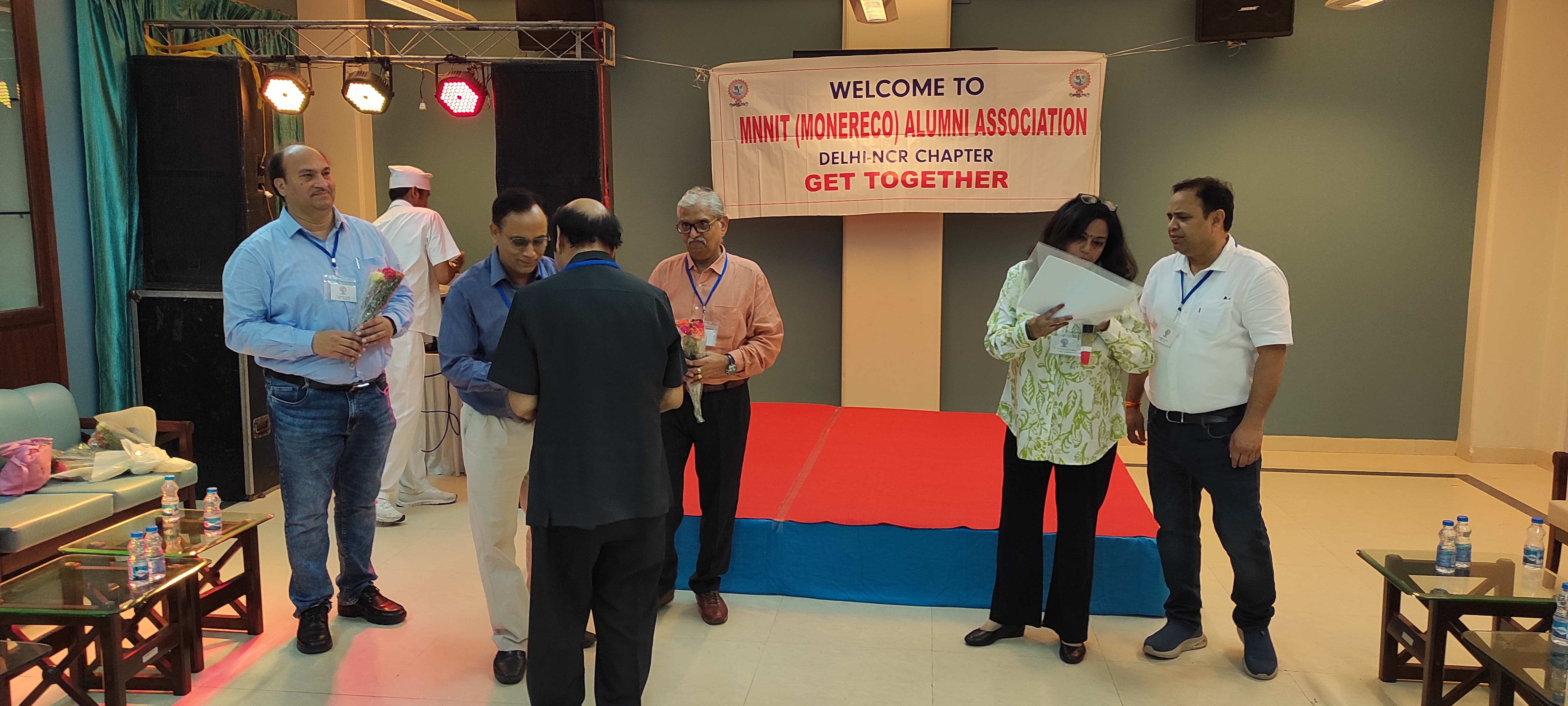 Individual Alumni Meet