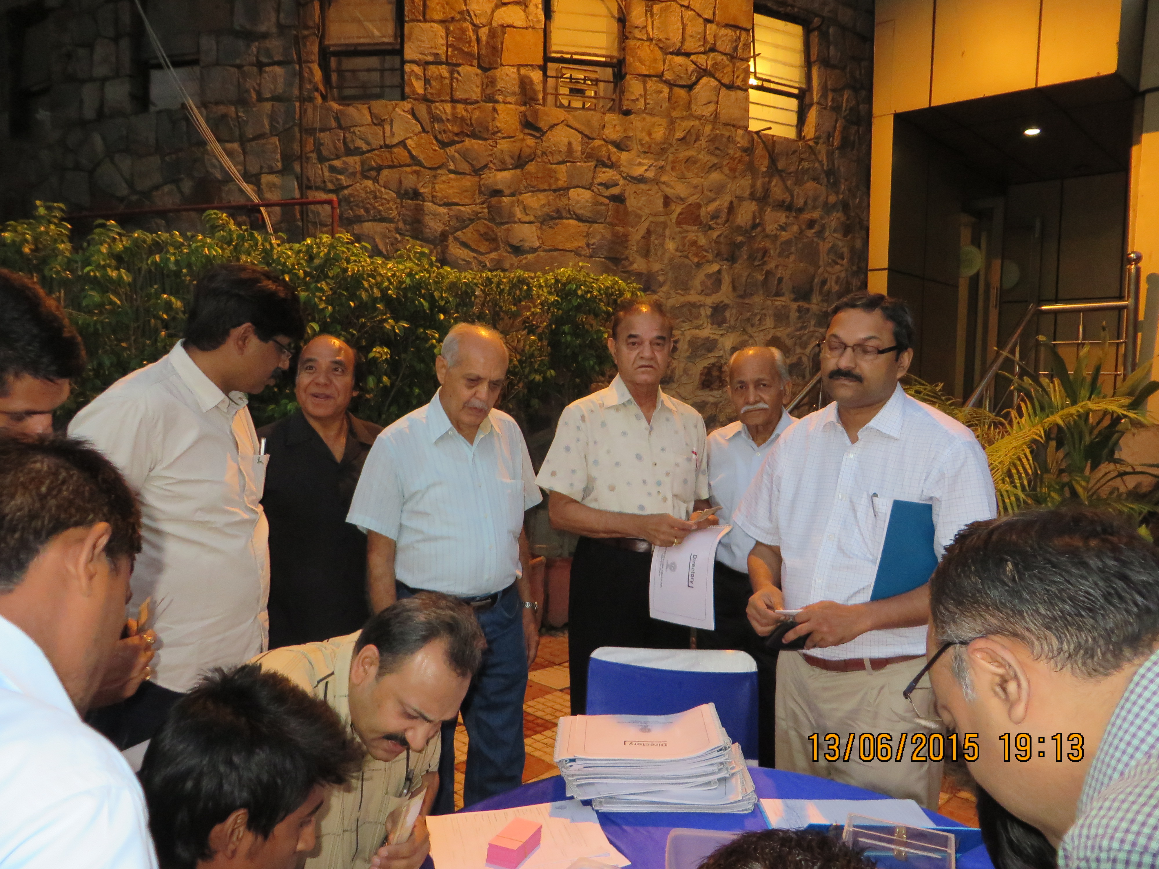 Individual Alumni Meet